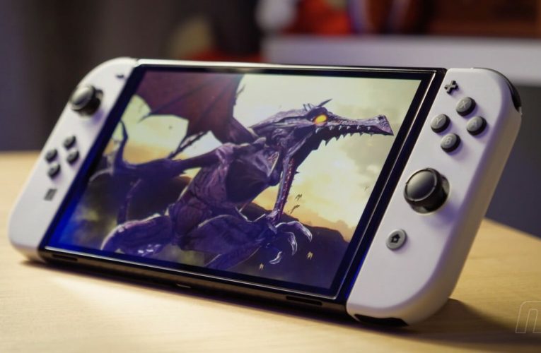 Japanese Charts: Switch OLED Model Dominates, Selling Almost 150,000 Units