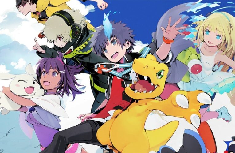 Digimon World: Next Order Frame Rate, Resolution And File Size For Switch Revealed