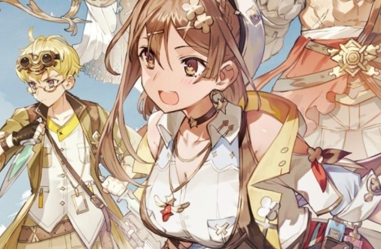 Atelier Ryza 3: Alchemist Of The End & The Secret Key Has Been Delayed