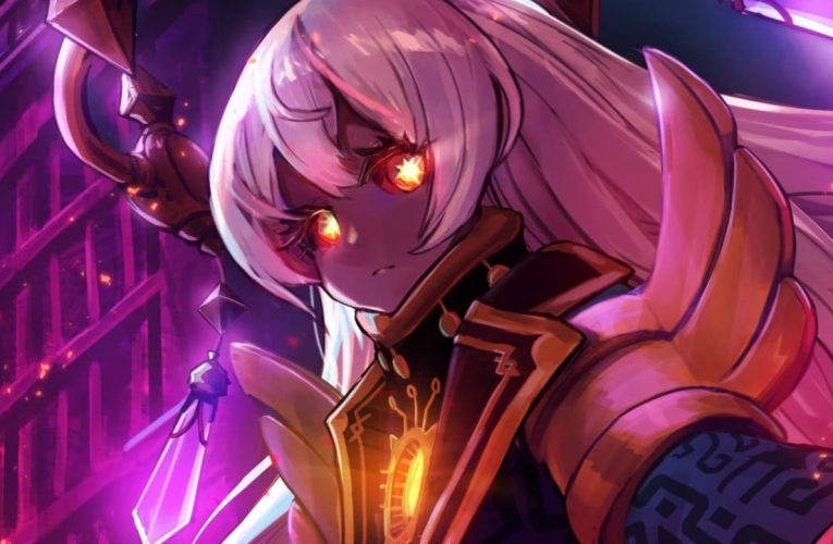 Ancient Weapon Holly Review (Switch eShop)