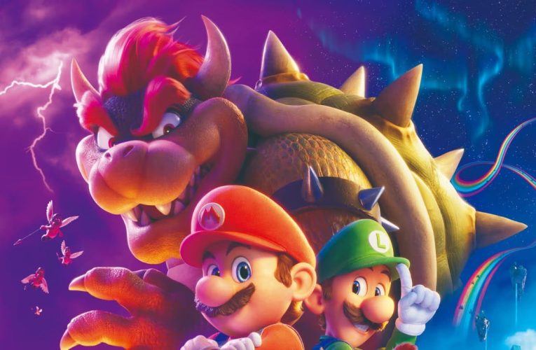 Nintendo’s Free Super Mario Bros. Movie Guidebook Is Now Available In English