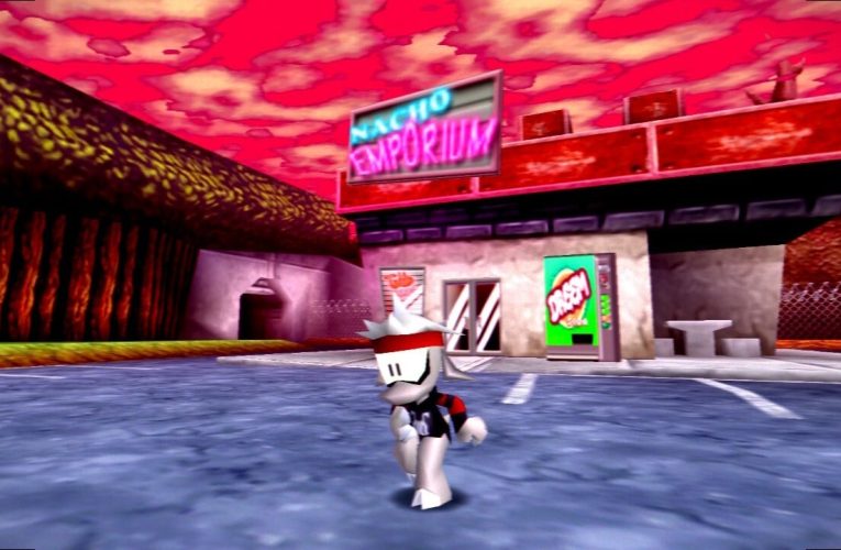 Corn Kidz 64 Brings N64-Inspired 3D Platforming To Switch This Month