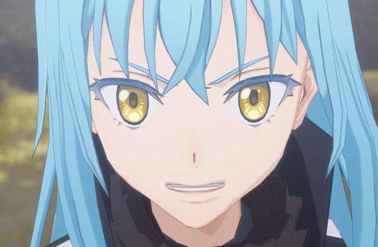 ‘That Time I Got Reincarnated As A Slime’ Anime Gets The RPG Treatment This August