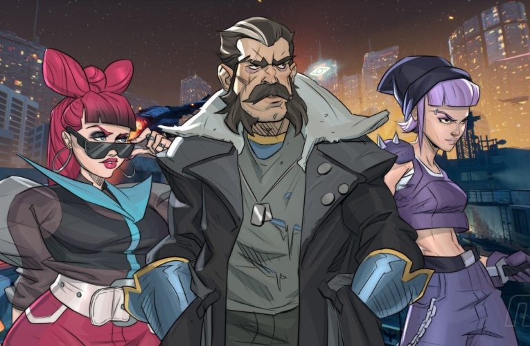 Exclusive: Get A Closer Look At Capes’ Superhero Turn-Based Tactics In New Switch Screenshots