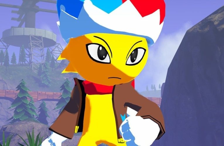 Sonic Adventure-Like 3D Action Platformer ‘Spark The Electric Jester 3’ Coming To Switch