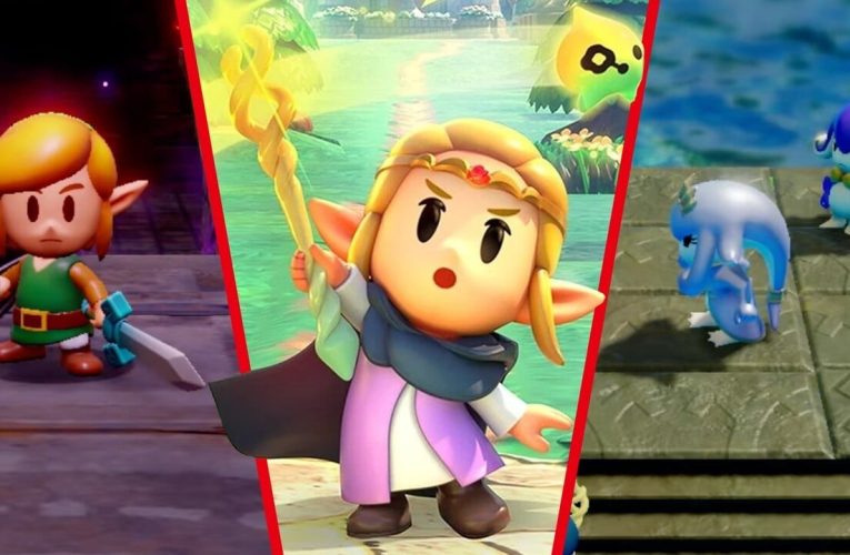 25 Things You Might Have Missed In The Zelda: Echoes Of Wisdom Reveal Trailer