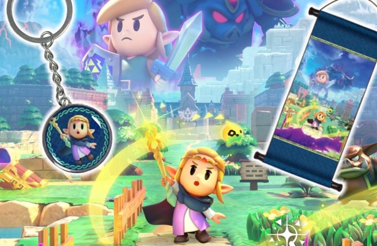 My Nintendo Store Reveals Zelda: Echoes Of Wisdom Pre-Order Bonus & Bundle (UK)