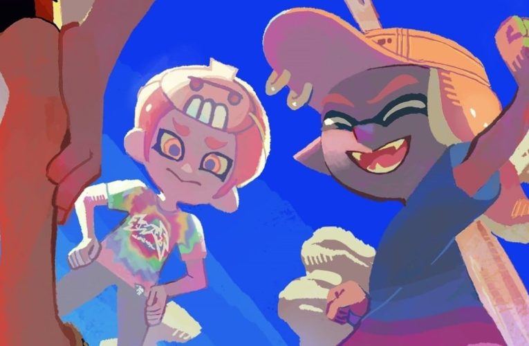 Splatoon 3 Serves Up Starchy Splatfest This Weekend