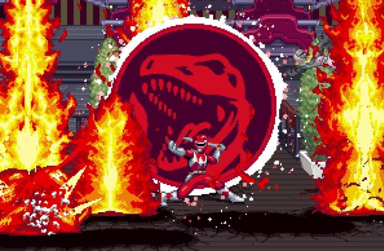 Mighty Morphin Power Rangers: Rita’s Rewind – A Simple Brawler With Promising Enemy Variety