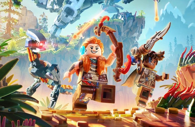 LEGO Horizon Adventures Estimated Switch File Size Seemingly Revealed