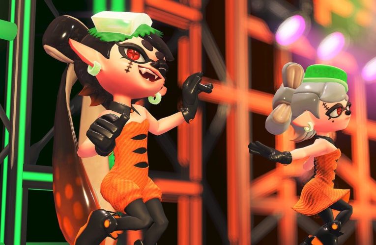 Splatoon 3’s ‘Splatoween’ Event Returns With A Spooky Splatfest
