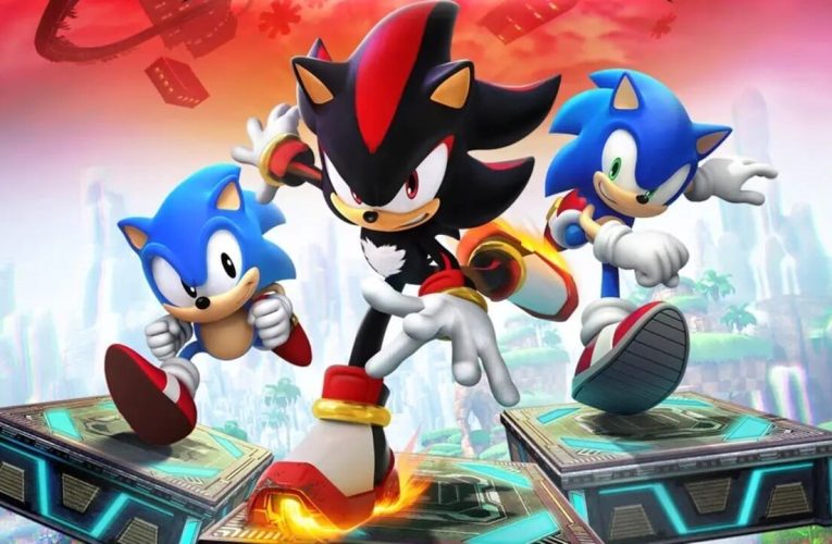 Sonic X Shadow Generations Review (Switch)