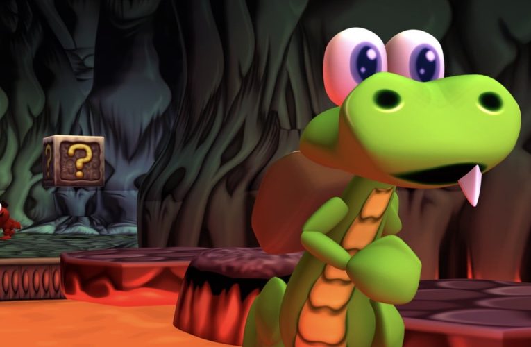 Exclusive: Croc Remaster Gets A Release Window And A Swanky Collector’s Edition