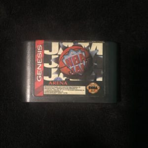 NBA JAM SEGA Genesis