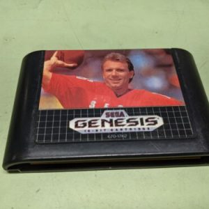 Joe Montana II Sports activities Speak Soccer Sega Genesis Cartridge Solely