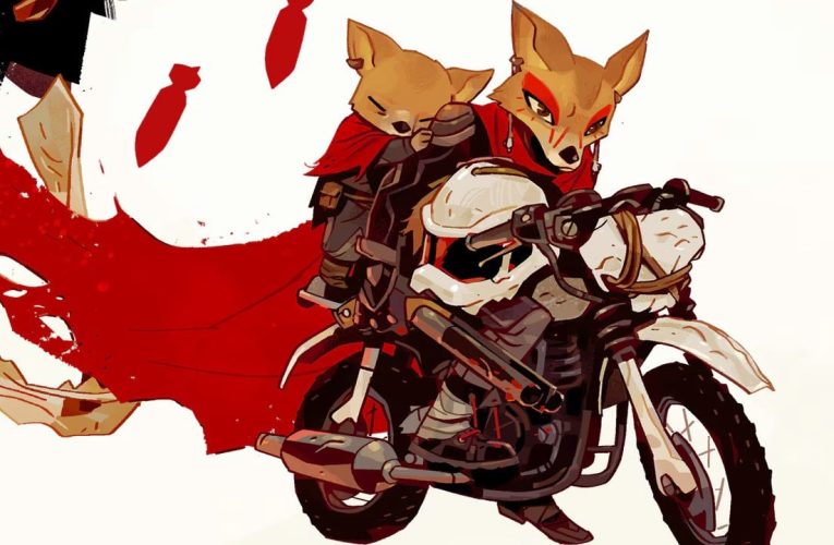 Laika: Aged Through Blood Review (Switch eShop)