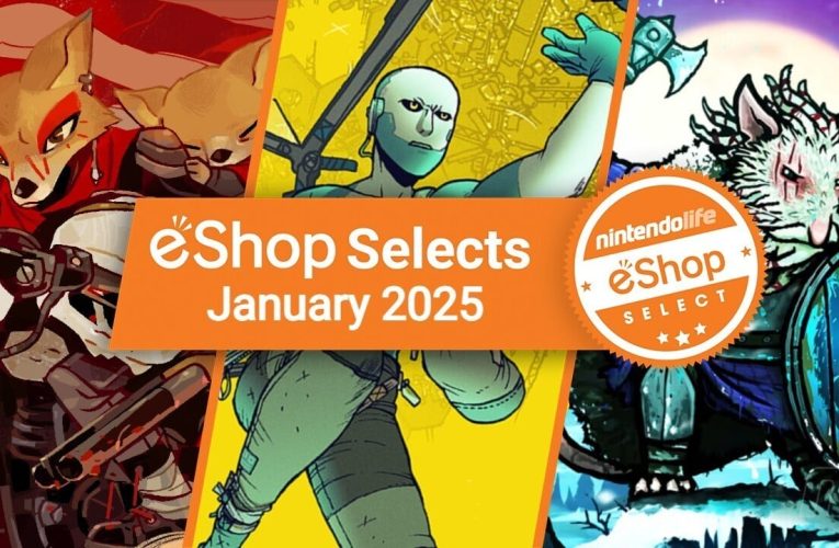 Nintendo Life eShop Selects (January 2025)