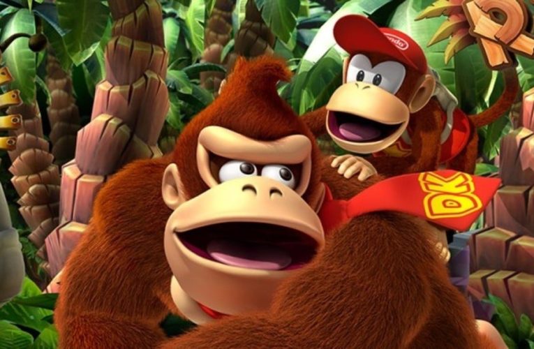 Donkey Kong Country Returns HD Tops Switch Charts In Opening Month (US)