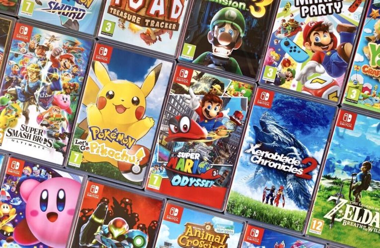 Can Nintendo Keep Up The One-Game-A-Month Release Pace On Switch 2?