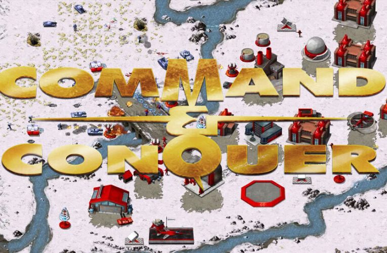 EA Makes Command & Conquer Source Code Public