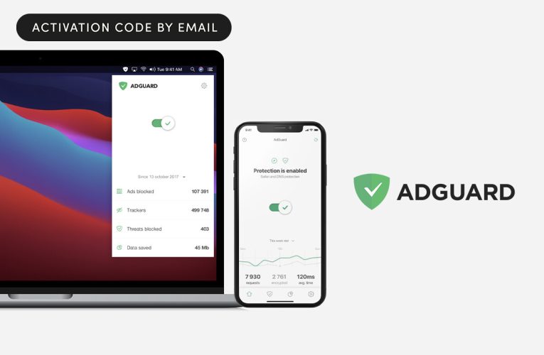 You Only Have a Little Longer to Get AdGuard’s Ad-Blocker and Privacy Tools for $16