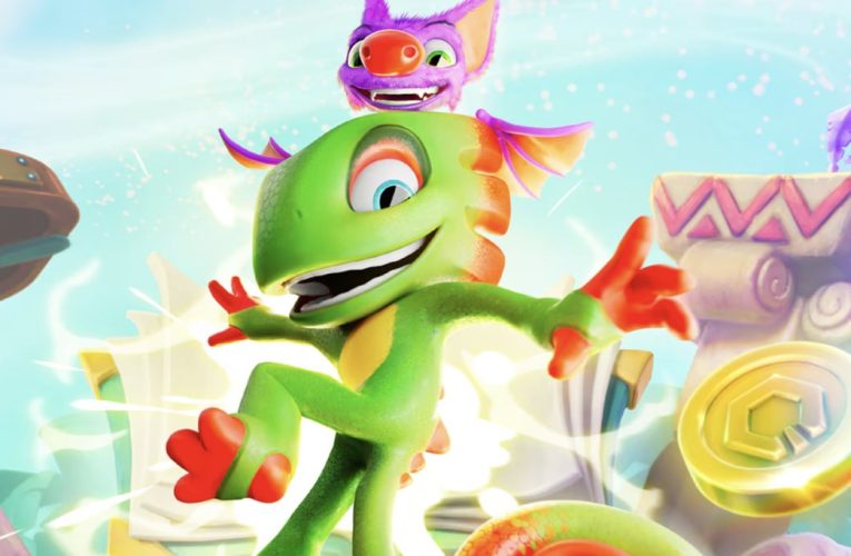 Yooka-Laylee Dev Playtonic Is The Latest Studio Hit By Layoffs