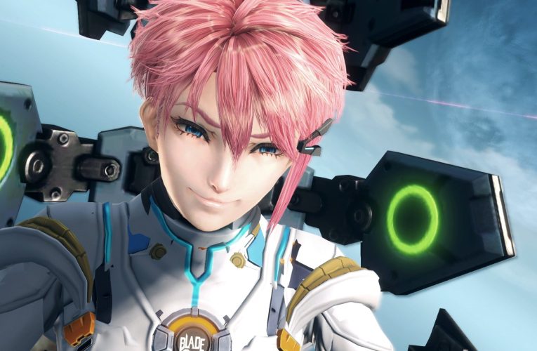 Random: Xenoblade Chronicles X Pops Up On Microsoft PC Game Page