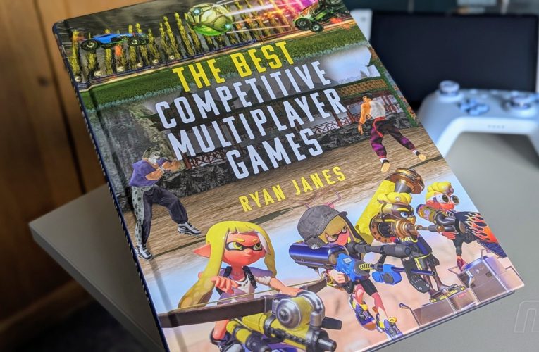 ‘The Best Competitive Multiplayer Games’ Book Is Chock-Full Of Nintendo Titles