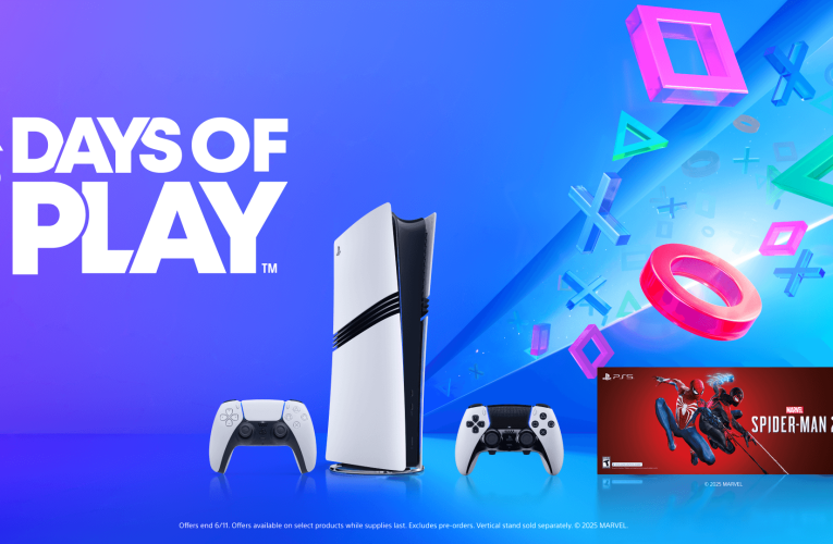 Celebrate Days of Play 2025 starting on May 28 – PlayStation.Blog