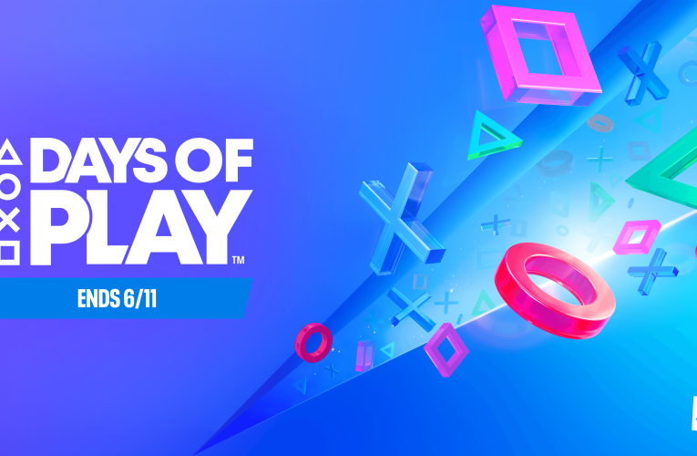 Days of Play 2025 comes to PlayStation Store May 28 – PlayStation.Blog