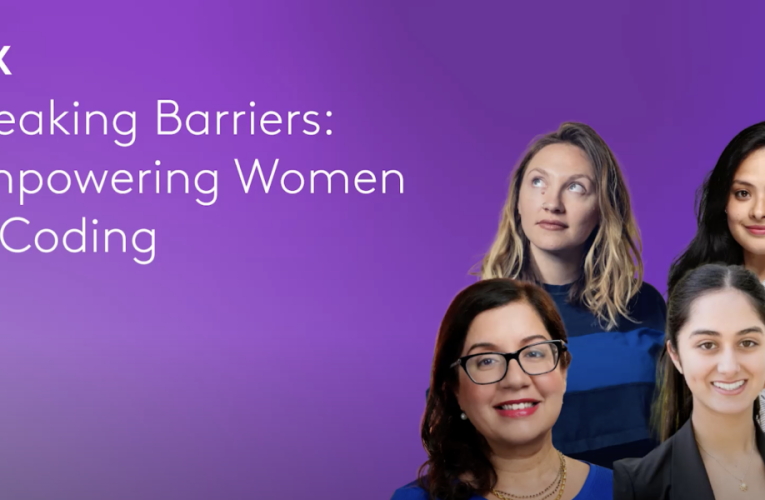 Empowering Women in Tech – logi BLOG