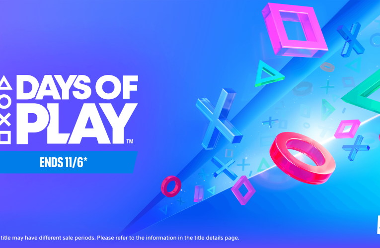  (For Southeast Asia) Celebrate Days of Play 2025 starting on May 28 – PlayStation.Blog