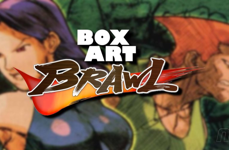 Box Art Brawl: Marvel Vs. Capcom 2: New Age Of Heroes (Dreamcast)